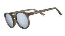 Goodr They Were Out of Black Sunglasses GREY
