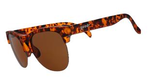 Goodr Positively Cosmopolitan Sunglasses TORTOISE