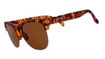 Goodr Positively Cosmopolitan Sunglasses TORTOISE