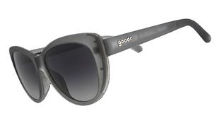 Goodr Black Tie Fabulous Sunglasses BLACK