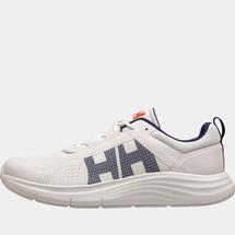 Helly Hansen Men's NP Ahiga Evo 5 Marine Lifestyle Shoes OFFWHITE/OCEAN