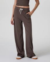 Vuori Women's Halo Essential Wideleg - Short JAVAHEATHER