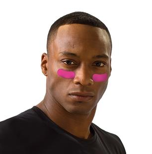  Mueller No Glare Strips Pink