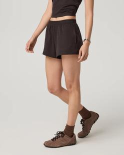 Vuori Women's Halo Short JAVAHEATHER