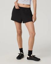 Vuori Women's Halo Short SOLIDBLACK