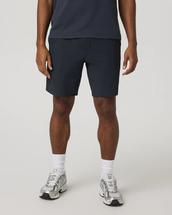 Vuori Men's Aim Short 8 Inch NAVYLINENTEXTURE