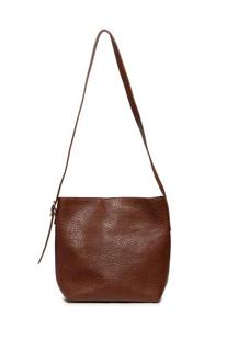 Joy Susan Andi 2-in-1 Bucket Crossbody WALNUT