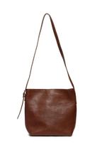 Joy Susan Andi 2-in-1 Bucket Crossbody WALNUT