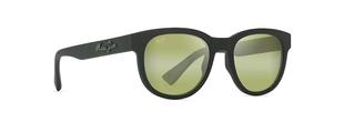 Maui Jim Maoli Polarized Sunglasses MATTDARKGREEN