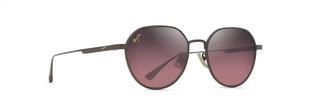 Maui Jim Kaulana AF Polarized Sunglasses BROWNMETAL