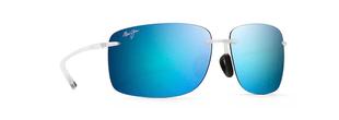 Maui Jim Hema Polarized Sunglasses CRYSTALMATTE