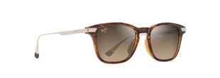 Maui Jim Mana'olana Polarized Sunglasses HAVANATORT/GOLD