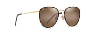 Maui Jim Noni Polarized Sunglasses TORT/GOLD