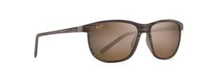 Maui Jim Lele Kawa Polarized Sunglasses BROWN