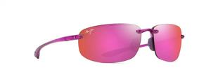 Maui Jim Hookipa Polarized Sunglasses - Sunrise Pink PINK