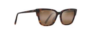 Maui Jim Kou Polarized Sunglasses TORT