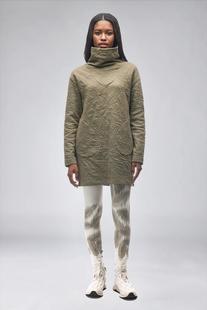 Indyeva Women's Hulp Tunic DEEPMOSS