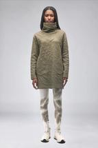 Indyeva Women's Hulp Tunic DEEPMOSS