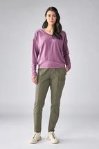 Indyeva Women's Matkailu HV III Pant AGATE