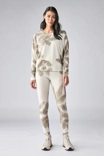 Indyeva Women's Perna Legging DUNEFROSTFALLPRINT