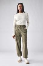 Indyeva Women's Clyve Pant AGATE