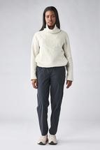 Indyeva Women's Relevo Sweater DUSTY