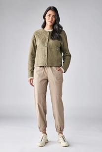 Indyeva Women's Desen Cardigan Alternate View