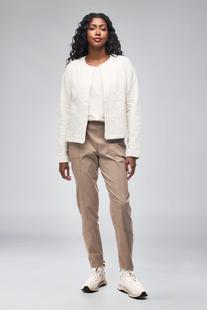 Indyeva Women's Desen Cardigan DUSTY