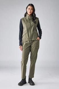 Indyeva Women's Soma Vest AGATE