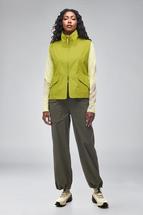 Indyeva Women's Soma Vest LIMETTA