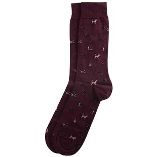Barbour Men's Mavin Socks Alternate View