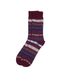 Barbour Men's Boyd Socks Alternate View
