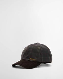 Barbour Women's Arlene Cap CLASSICTARTAN