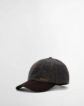 Barbour Women's Arlene Cap CLASSICTARTAN