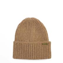 Barbour Women's Meryl Beanie Hat MILITARYBROWN