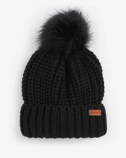 Barbour Women's Saltburn Beanie Hat Alternate View