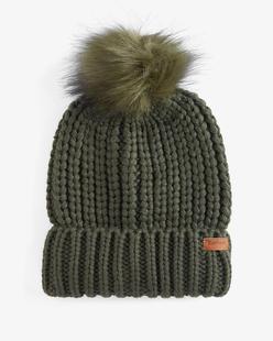Barbour Women's Saltburn Beanie Hat Alternate View