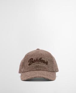 Barbour Women's Kirklees Cap MOCHA