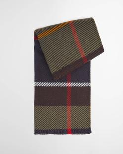 Barbour Women's Blair Tartan Scarf CLASSICTARTAN
