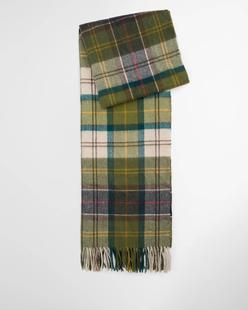Barbour Women's Serena Tartan Scarf CLASSIC/ANCIENT