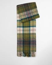 Barbour Women's Serena Tartan Scarf CLASSIC/ANCIENT
