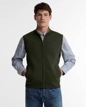 Barbour Men's Marcus Knitted Gilet OLIVE