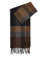 Barbour Men's Westerdale Scarf MIDNIGHTOAK