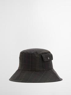 Barbour Women's Scarlet Tartan Bucket Hat CLASSICTARTAN