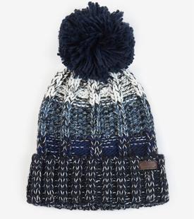 Barbour Men's Harlow Beanie NAVY