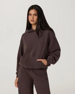 Vuori Women's Sedona Classic Pullover Hoodie Alternate View
