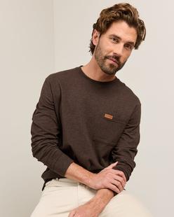 Pendleton Men's Deschutes Tee Long Sleeve Alternate View