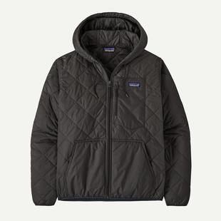Patagonia Men's Diamond Quilted Bomber Hoody BOB