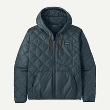 Patagonia Men's Diamond Quilted Bomber Hoody SMTB