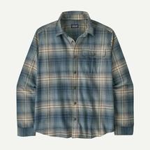 Patagonia Men's Long-Sleeved Lightweight Fjord Flannel Shirt MLTS